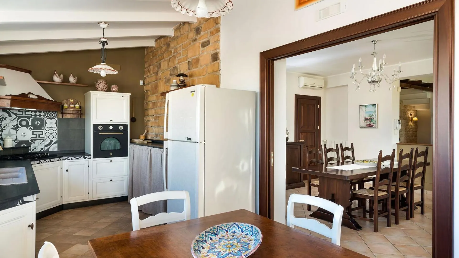Villa Cielo Paceco Ιταλία