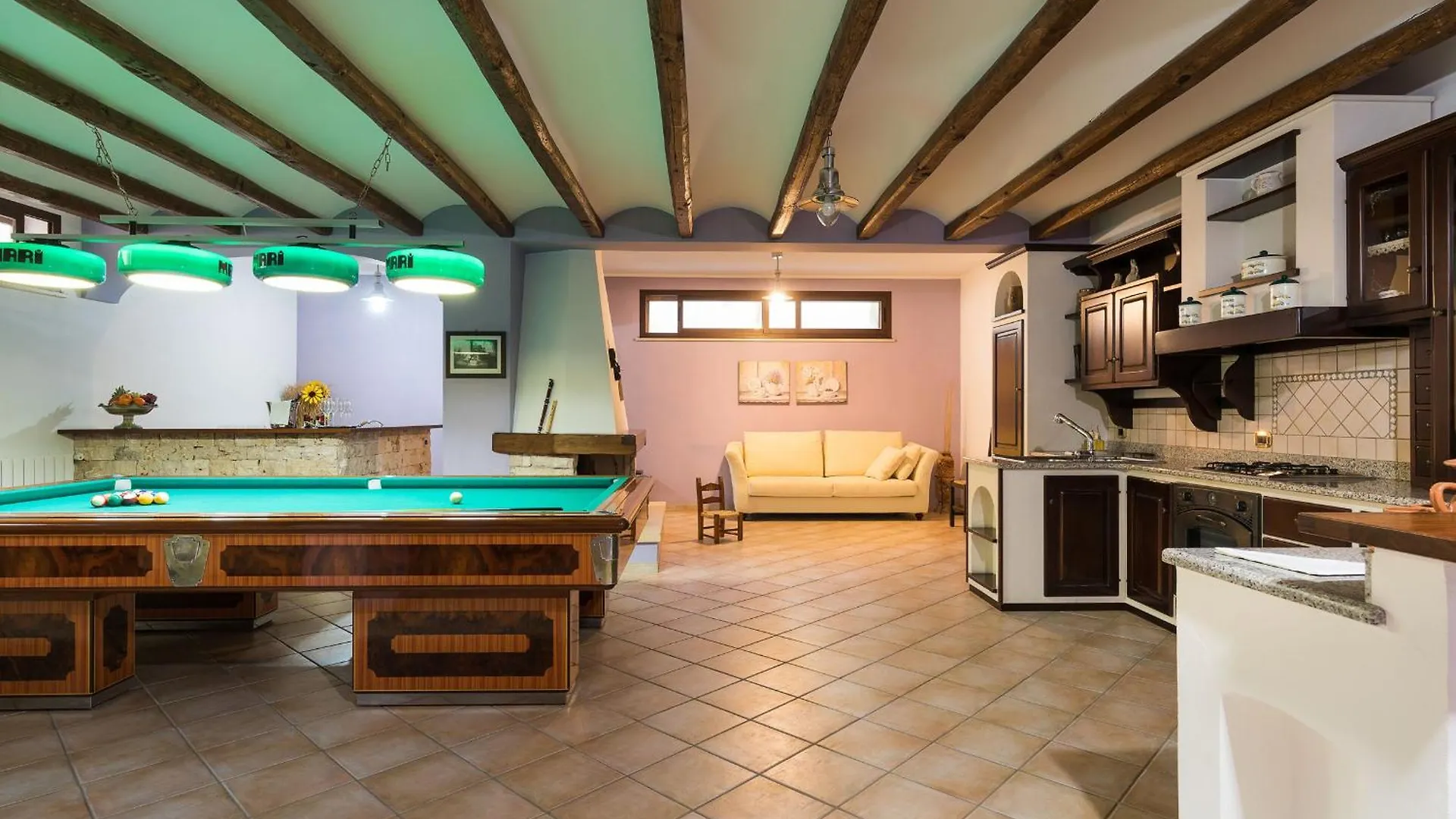 Villa Cielo Paceco Ιταλία