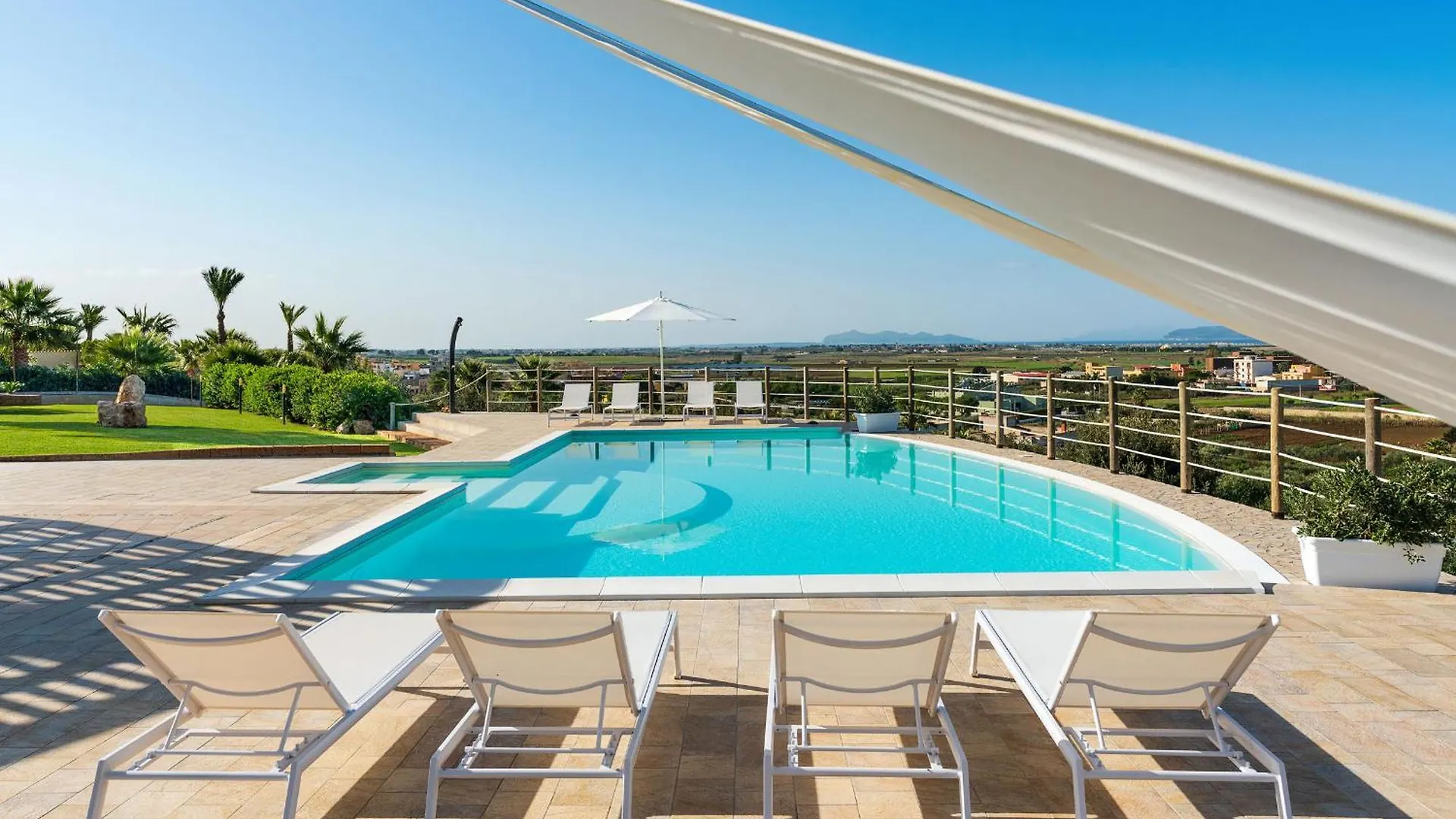 Villa Cielo Paceco 0*,  Ιταλία