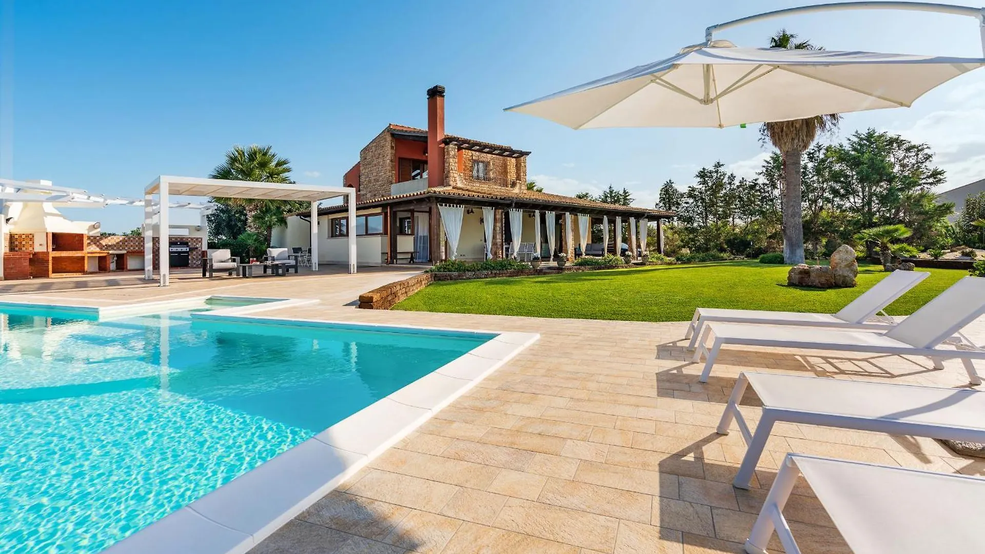 Villa Cielo Paceco Ιταλία