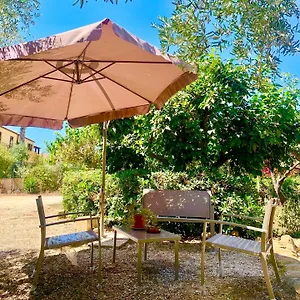  Hébergement de vacances Casa Dell'olio - Al Baglio
